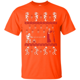 T-Shirts Orange / Small Christmasvania T-Shirt