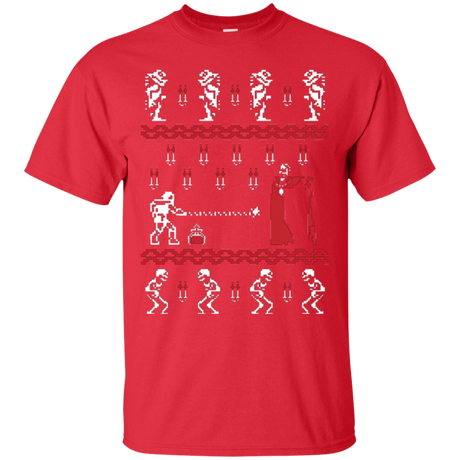 T-Shirts Red / Small Christmasvania T-Shirt