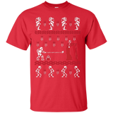 T-Shirts Red / Small Christmasvania T-Shirt