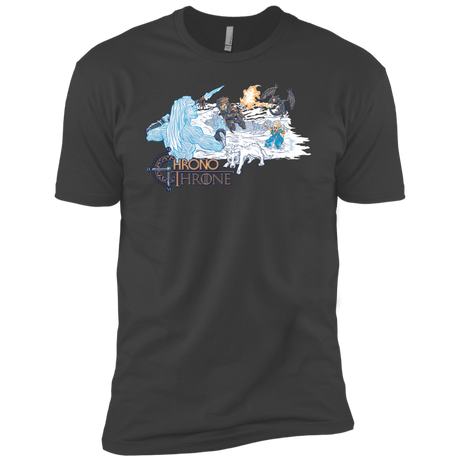 T-Shirts Heavy Metal / YXS Chrono Throne Boys Premium T-Shirt
