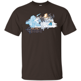 T-Shirts Dark Chocolate / Small Chrono Throne T-Shirt