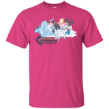 T-Shirts Heliconia / Small Chrono Throne T-Shirt