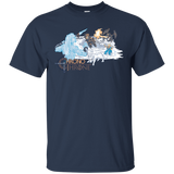 T-Shirts Navy / Small Chrono Throne T-Shirt