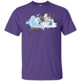 T-Shirts Purple / Small Chrono Throne T-Shirt