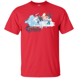 T-Shirts Red / Small Chrono Throne T-Shirt