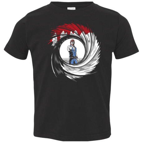 T-Shirts Black / 2T Chuck Shot Toddler Premium T-Shirt