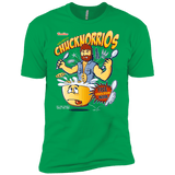 ChucknorriOs Boys Premium T-Shirt
