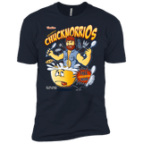 T-Shirts Midnight Navy / YXS ChucknorriOs Boys Premium T-Shirt