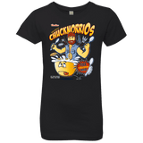 ChucknorriOs Girls Premium T-Shirt