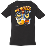 T-Shirts Black / 6 Months ChucknorriOs Infant Premium T-Shirt