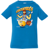 T-Shirts Cobalt / 6 Months ChucknorriOs Infant Premium T-Shirt