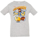 T-Shirts Heather Grey / 6 Months ChucknorriOs Infant Premium T-Shirt