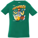 T-Shirts Kelly / 6 Months ChucknorriOs Infant Premium T-Shirt
