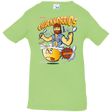T-Shirts Key Lime / 6 Months ChucknorriOs Infant Premium T-Shirt