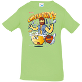 T-Shirts Key Lime / 6 Months ChucknorriOs Infant Premium T-Shirt