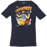 T-Shirts Navy / 6 Months ChucknorriOs Infant Premium T-Shirt