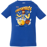T-Shirts Royal / 6 Months ChucknorriOs Infant Premium T-Shirt