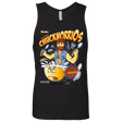 T-Shirts Black / S ChucknorriOs Men's Premium Tank Top