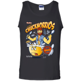 T-Shirts Black / S ChucknorriOs Men's Tank Top