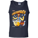 T-Shirts Navy / S ChucknorriOs Men's Tank Top