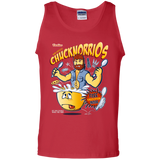 T-Shirts Red / S ChucknorriOs Men's Tank Top