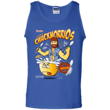 T-Shirts Royal / S ChucknorriOs Men's Tank Top