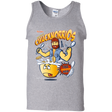 T-Shirts Sport Grey / S ChucknorriOs Men's Tank Top