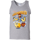 T-Shirts Sport Grey / S ChucknorriOs Men's Tank Top