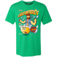 T-Shirts Envy / S ChucknorriOs Men's Triblend T-Shirt