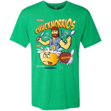 T-Shirts Envy / S ChucknorriOs Men's Triblend T-Shirt