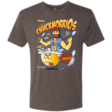 T-Shirts Macchiato / S ChucknorriOs Men's Triblend T-Shirt