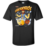 T-Shirts Black / XLT ChucknorriOs Tall T-Shirt