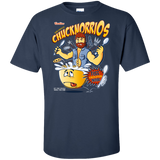 T-Shirts Navy / XLT ChucknorriOs Tall T-Shirt