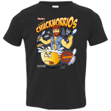 T-Shirts Black / 2T ChucknorriOs Toddler Premium T-Shirt