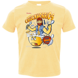 T-Shirts Butter / 2T ChucknorriOs Toddler Premium T-Shirt