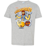 T-Shirts Heather Grey / 2T ChucknorriOs Toddler Premium T-Shirt