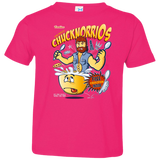 T-Shirts Hot Pink / 2T ChucknorriOs Toddler Premium T-Shirt