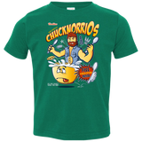 T-Shirts Kelly / 2T ChucknorriOs Toddler Premium T-Shirt