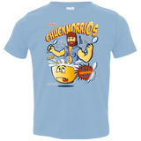 T-Shirts Light Blue / 2T ChucknorriOs Toddler Premium T-Shirt