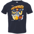 T-Shirts Navy / 2T ChucknorriOs Toddler Premium T-Shirt