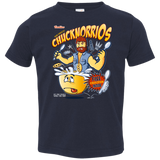 T-Shirts Navy / 2T ChucknorriOs Toddler Premium T-Shirt