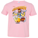 T-Shirts Pink / 2T ChucknorriOs Toddler Premium T-Shirt