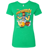 ChucknorriOs Women's Triblend T-Shirt