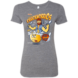 T-Shirts Premium Heather / S ChucknorriOs Women's Triblend T-Shirt