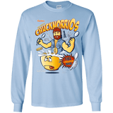 ChucknorriOs Youth Long Sleeve T-Shirt
