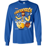 ChucknorriOs Youth Long Sleeve T-Shirt