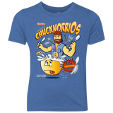 T-Shirts Vintage Royal / YXS ChucknorriOs Youth Triblend T-Shirt