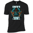 T-Shirts Black / YXS Chucks Ultimate Gym Boys Premium T-Shirt