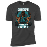 T-Shirts Heavy Metal / YXS Chucks Ultimate Gym Boys Premium T-Shirt
