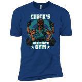 T-Shirts Royal / YXS Chucks Ultimate Gym Boys Premium T-Shirt